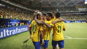Neymar Brazilija Kolumbija