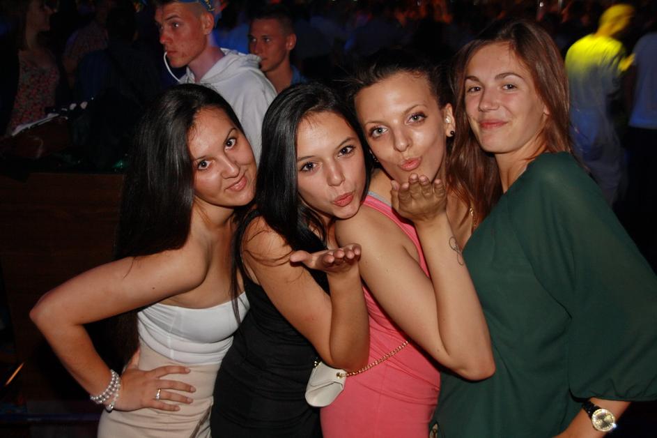 Petkov odklop v Tušu