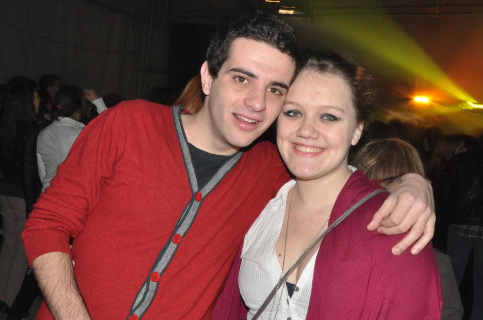 Rock'n'nRoll večer v Kopru