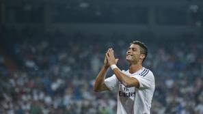 Cristiano Ronaldo Real Madrid Betis La Liga