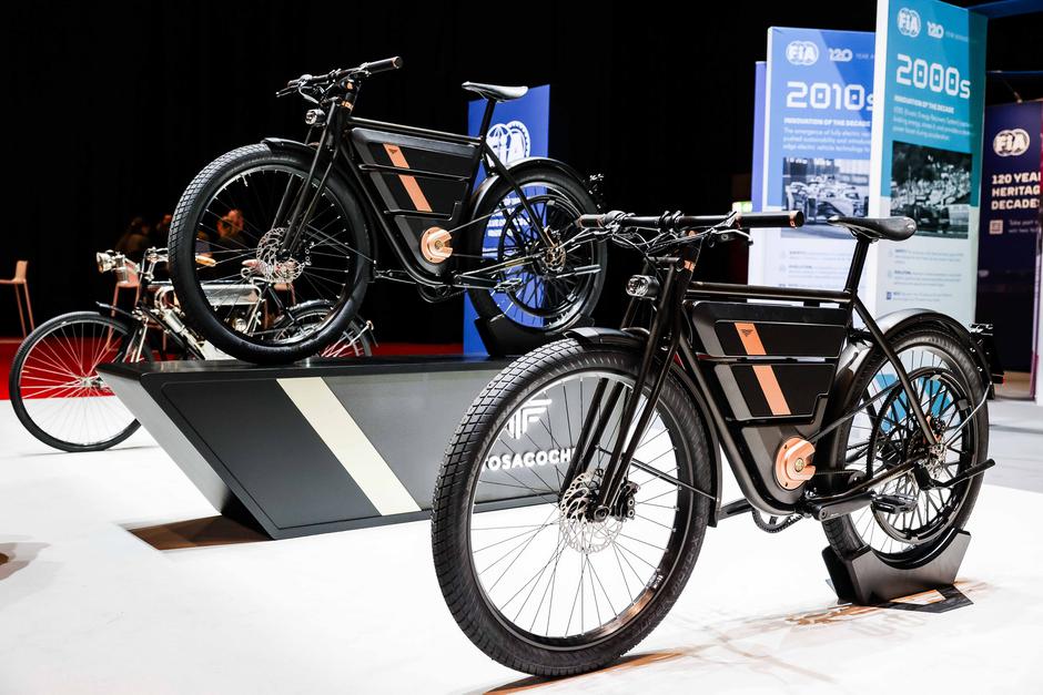 geneva motor show 2024 | Avtor: Saša Despot