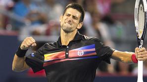NOvak Djoković Montreal četrtfinale atp