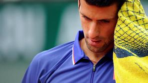 Đoković Djoković Pella OP Francije Pariz Roland Garros