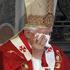 Papež Benedikt XVI., obisk, London, maša