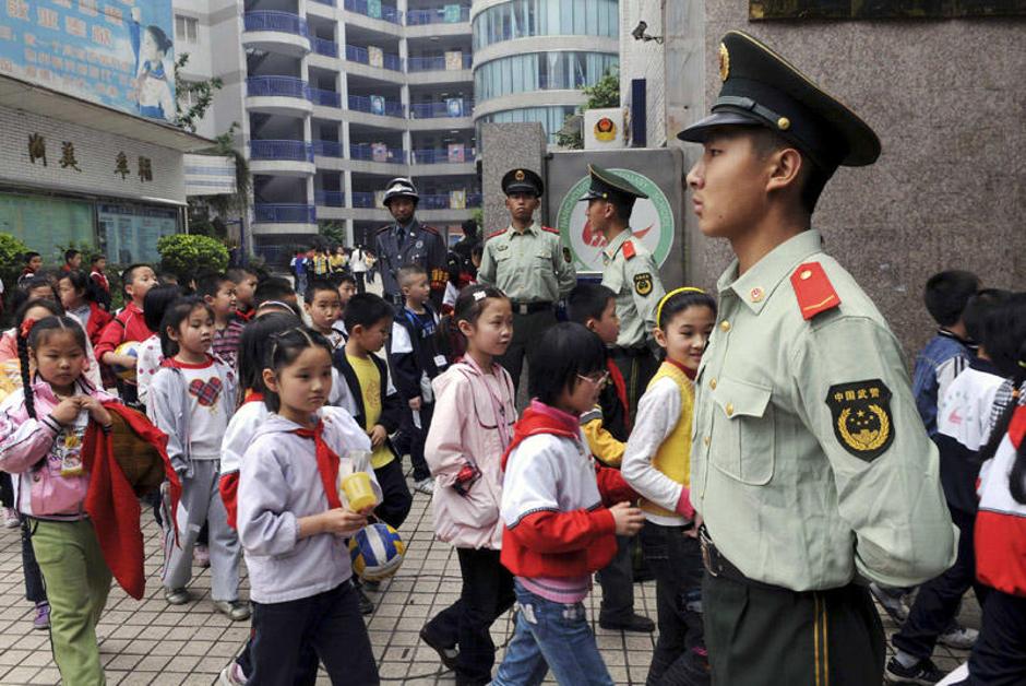 V zadnjih tednih je bilo na Kitajskem že pet napadov na vrtce in šole, pri čemer | Avtor: Žurnal24 main