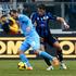 Atalanta Napoli Serie A Italija liga prvenstvo Pandev Stendardo 