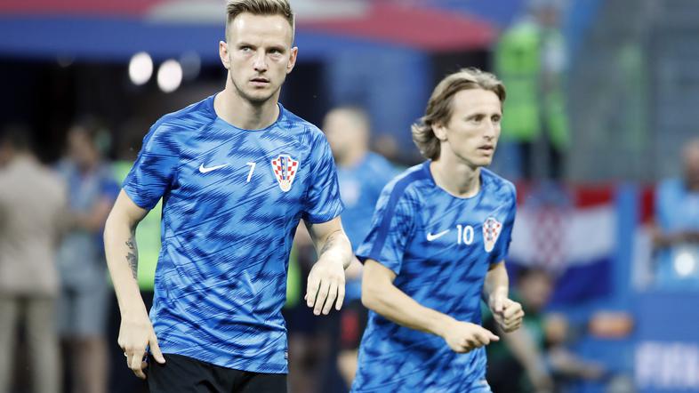 ivan rakitić luka modrić