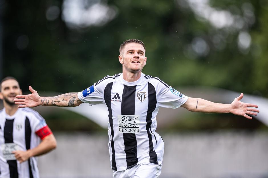 Luka Bobičanec | Avtor: sobotainfo.com/Jure Banfi