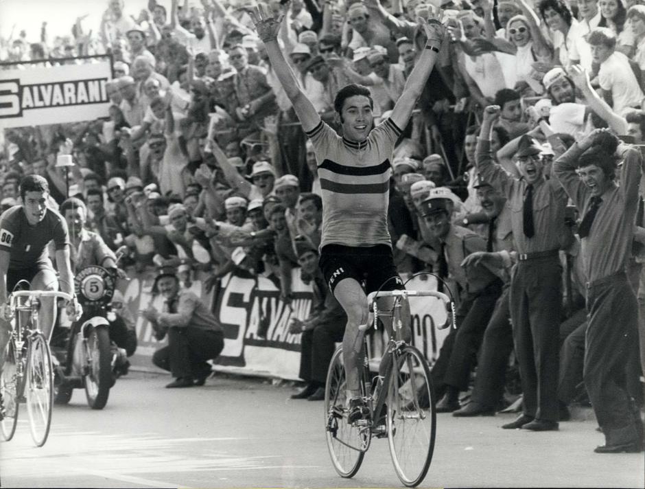 Eddy Merckx | Avtor: Profimedia