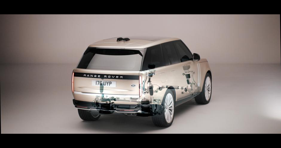 land rover range rover | Avtor: Land Rover