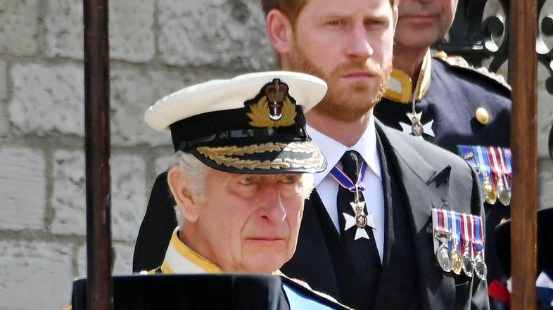 kralj karel, princ harry