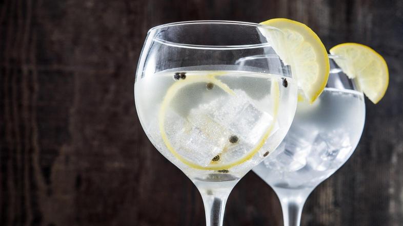 gin tonik