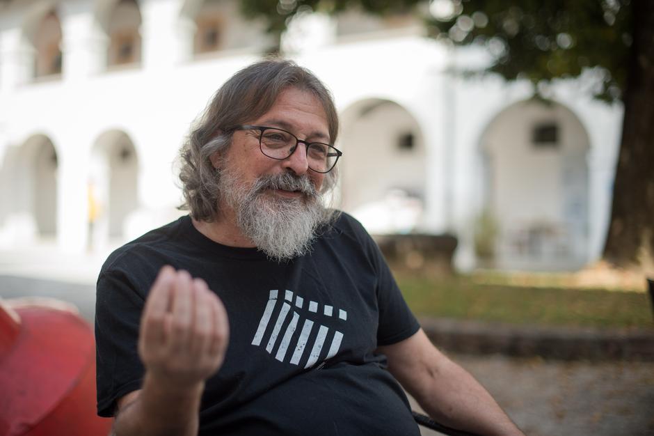 Robi Kroflič | Avtor: Anže Petkovšek