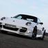 TechArt Porsche 911 Turbo facelift