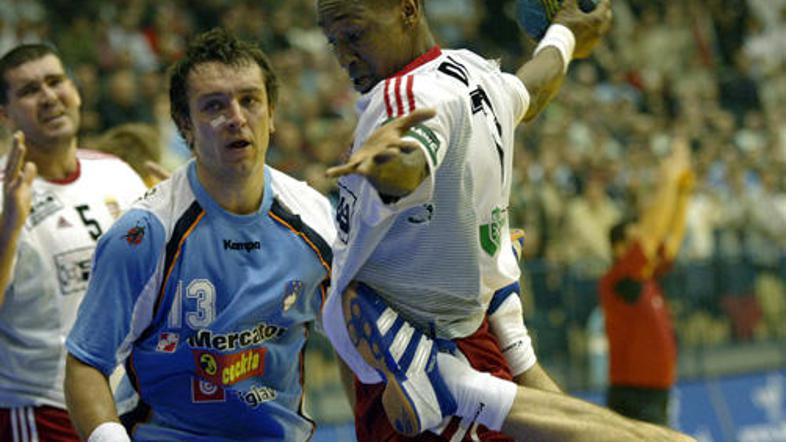 Tomaž Tomšič je dolga leta bil bitke v slovenskem dresu.