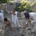Potres v Afganistanu 