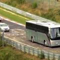 Avtobus na Nordschleife