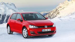 Volkswagen golf 4Motion