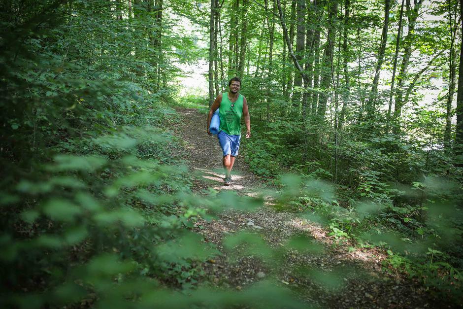 Eros Murgelj | Avtor: Saša Despot