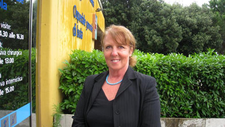 "Nenamenska uporaba tamifluja povzroča odpornost na zdravilo," opozarja Edvina G