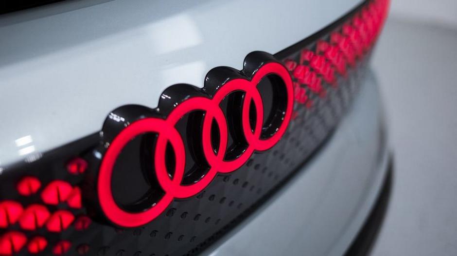 Audi logotip | Avtor: Audi