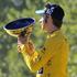 Bradley Wiggins Tour dirka po Franciji zmagovalec