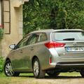 Toyota auris TS