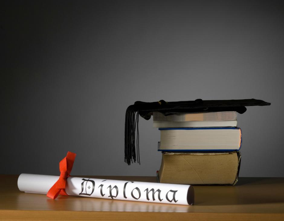 diploma | Avtor: Profimedia