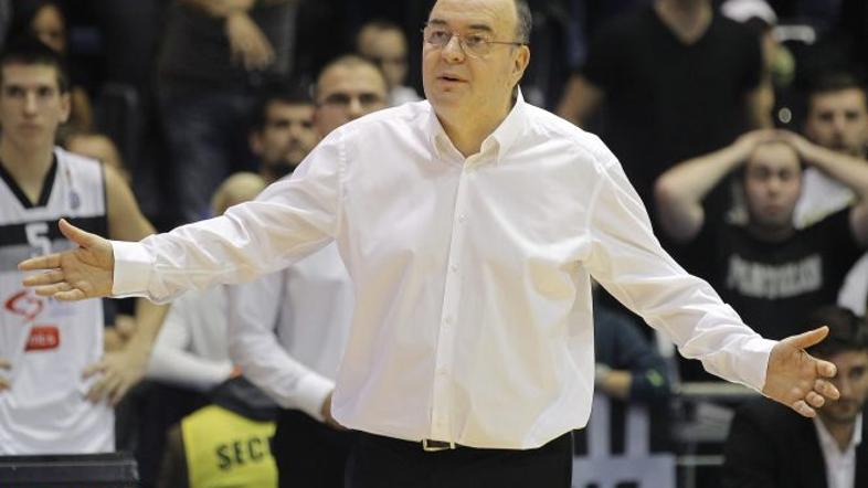 Vujošević Crvena zvezda Partizan liga ABA 