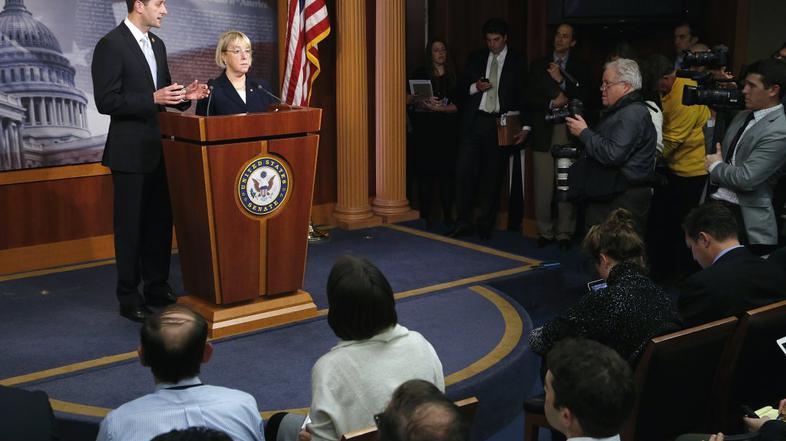 Paul Ryan Patty Murray