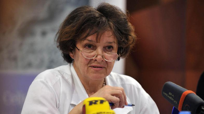 Strokovna direktorica SB Celje Frančiška Škrabl Močnik naj bi ujezila svojce z i