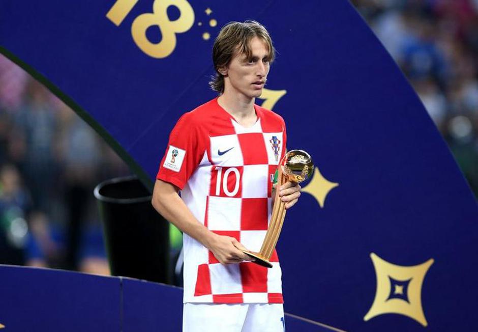 Modrić | Avtor: Reševalni pas/Twitter