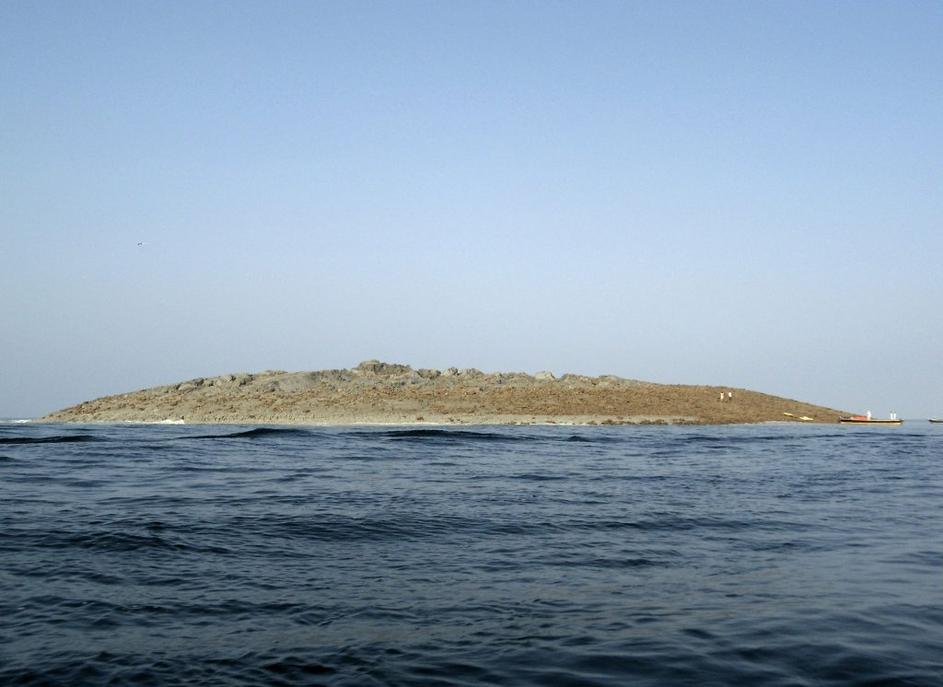 Otok v Pakistanu