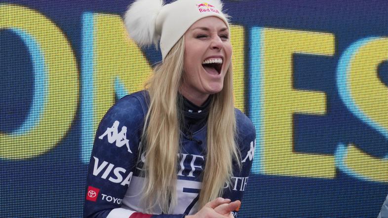 Lindsey Vonn