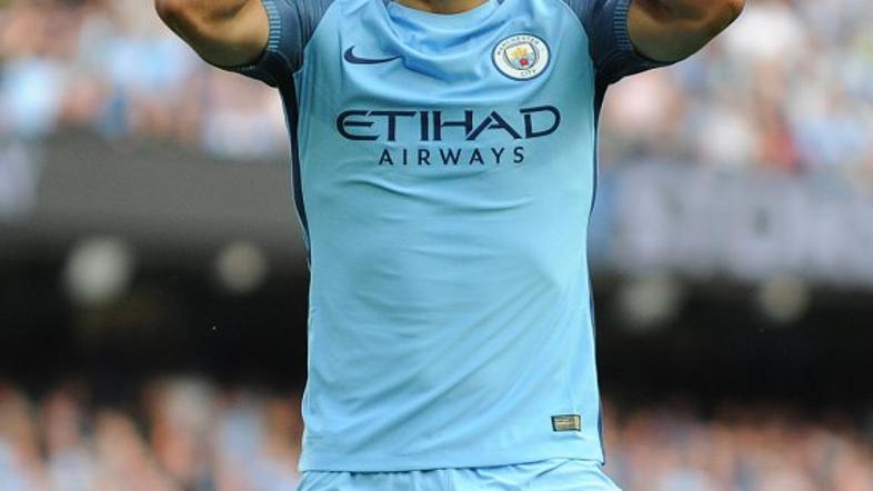Sergio Agüero