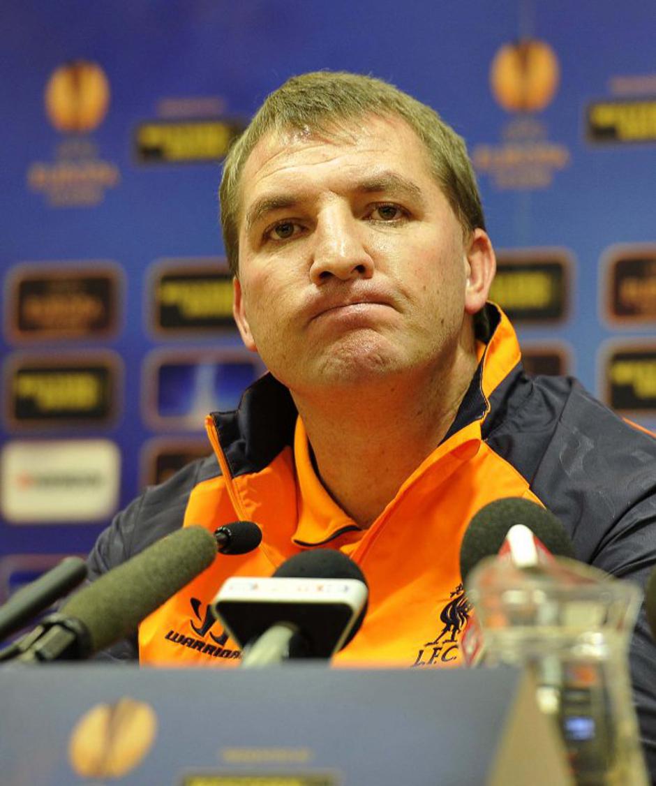 brendan rodgers | Avtor: EPA