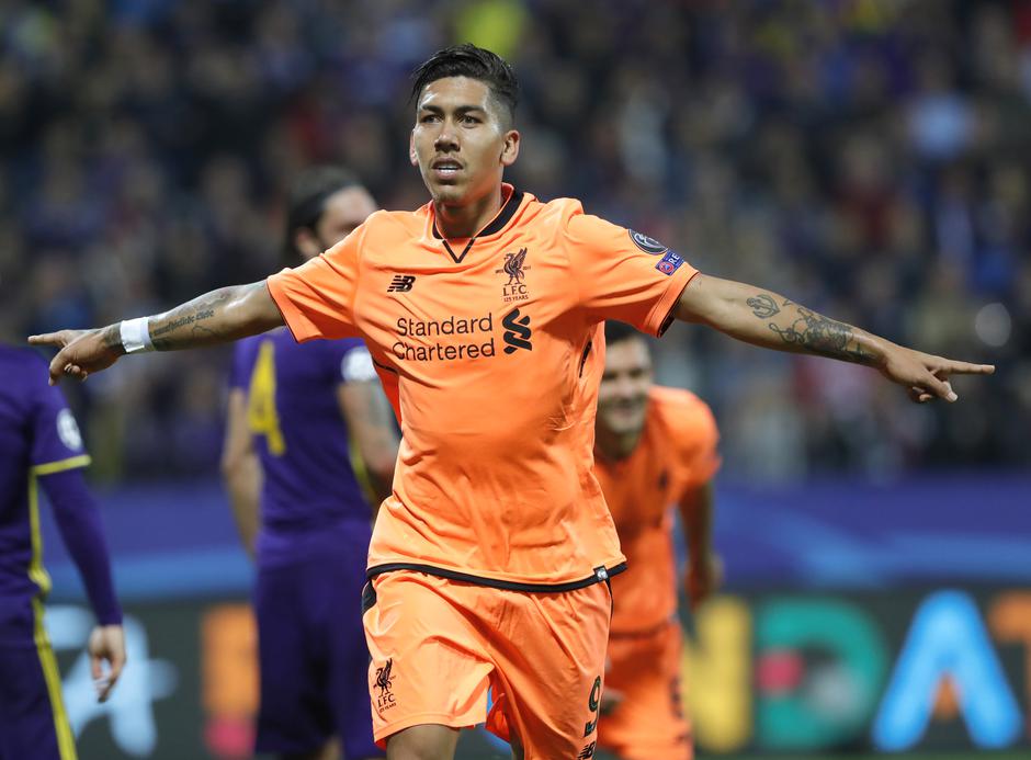 Roberto Firmino | Avtor: Epa