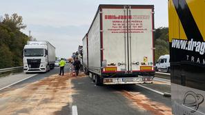 Nesreča na štajerski avtocesti