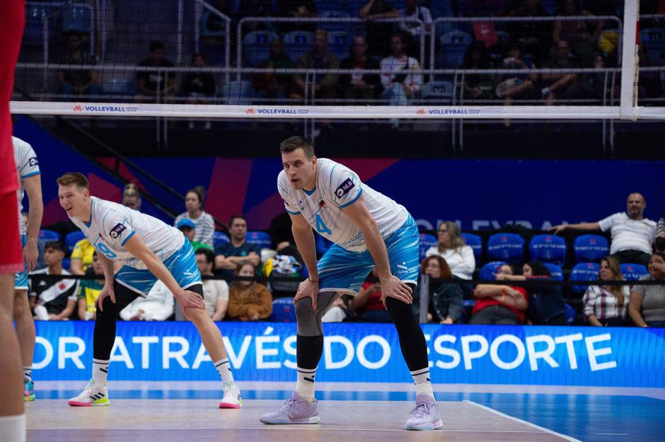 Slovenska odbojkarska reprezentanca | Avtor: Profimedia