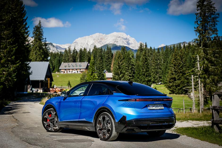 Alpine A390 GT | Avtor: Saša Despot