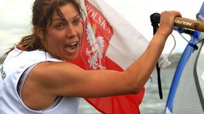 Zofia Noceti-Klepacka surfanje london