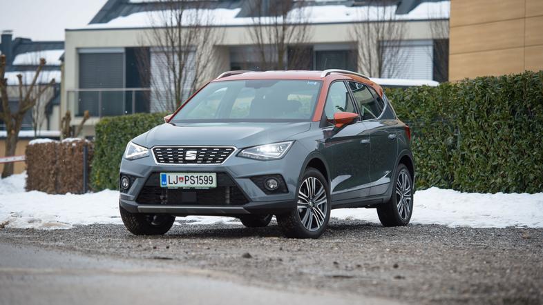 Seat Arona