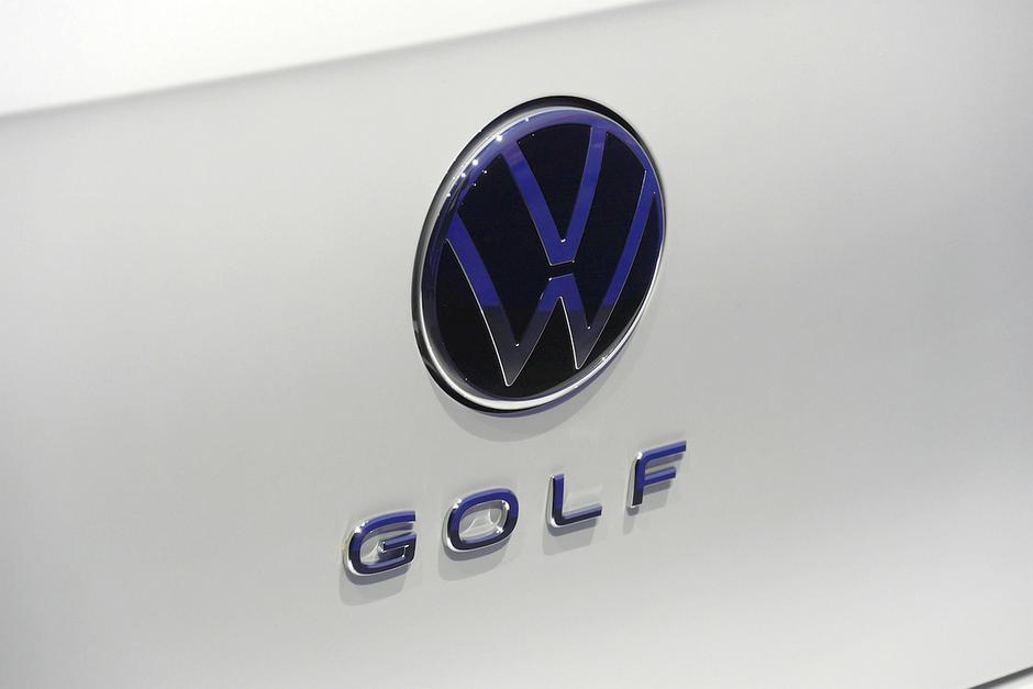 volkswagen golf, golf VIII, volkswagen, id.3 | Avtor: Matija_Janežič