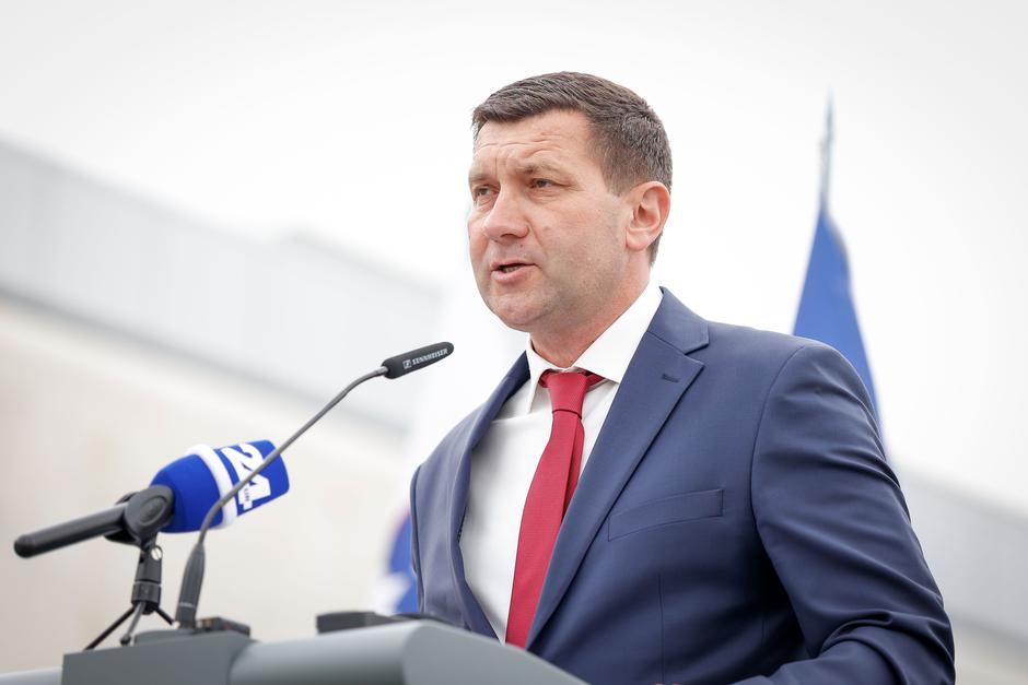 odprtje novega Zavoda za prestajanje kazni zapora Ljubljana-Dobrunje | Avtor: Saša Despot