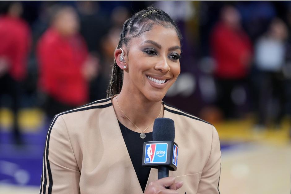 Candace Parker | Avtor: Profimedia