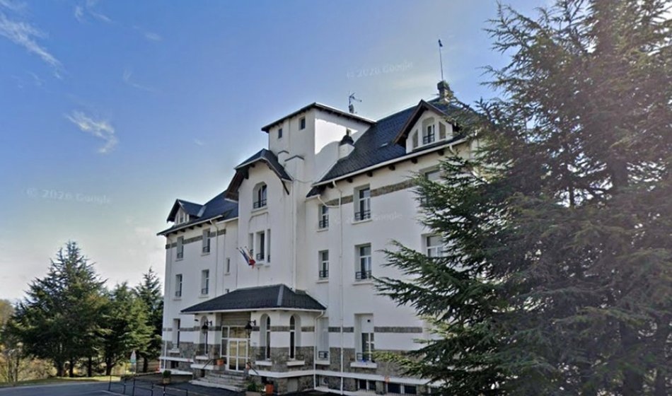 Kako je tudi zaradi Pogačarja hotel z eno zvezdico postal senzacija