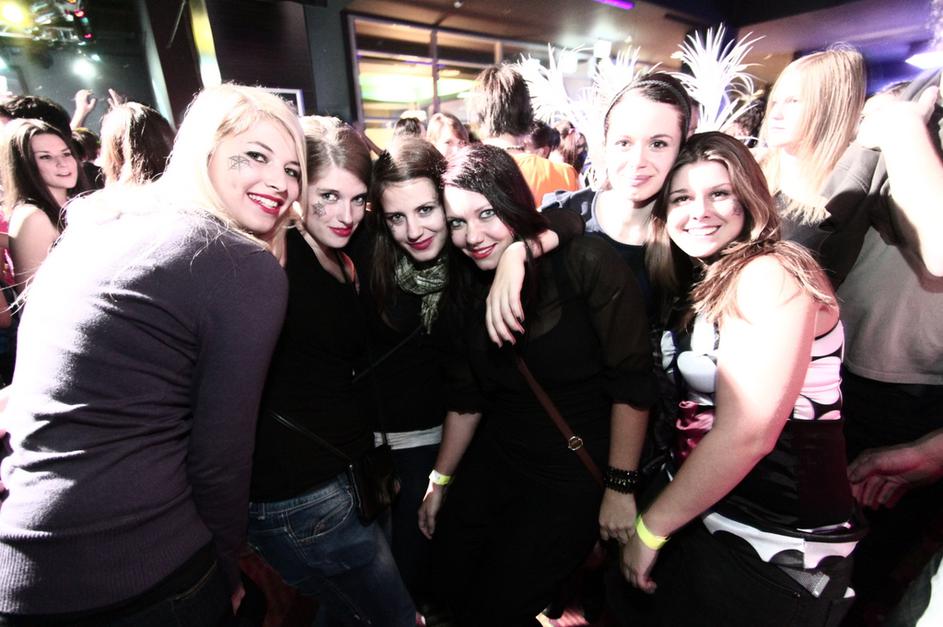 Najbolj nori party v Tušu