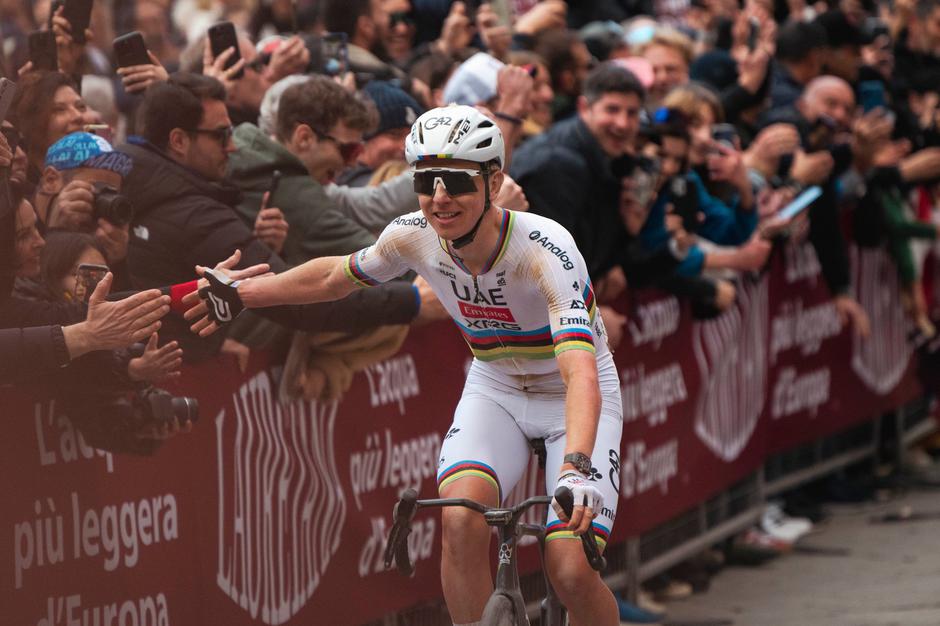 Tadej Pogačar | Avtor: Profimedia