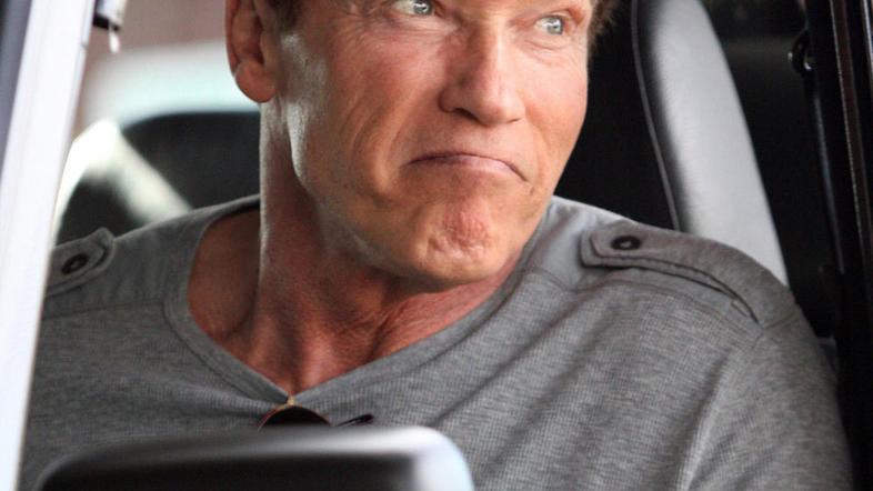 Arnold Schwarzenegger