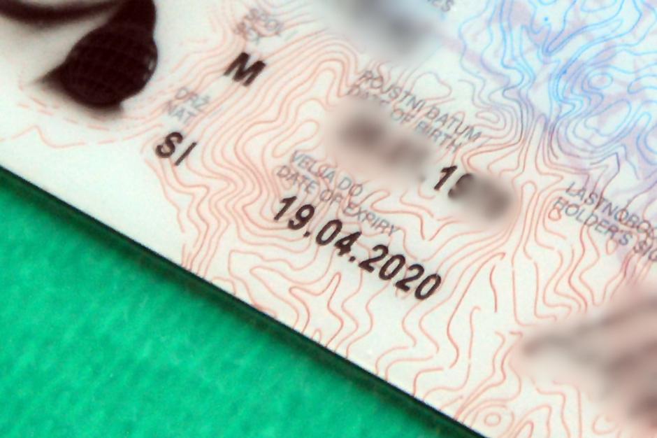 Osebna izkaznica | Avtor: Žurnal24 